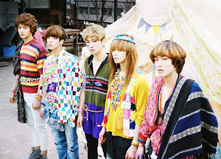 Shinee Sherlock Top 10 Kpop Songs 2012