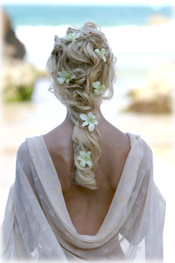 Curly Wedding Hairstyles