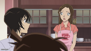 名探偵コナンアニメ 1109話 高木と伊達と手帳の約束 前編 Detective Conan Episode 1109