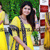 Ashima Narwal in Yellow Churidar 