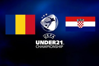 Румыния U21 – Хорватия U21  смотреть онлайн бесплатно 18 июня 2019 прямая трансляция в 19:30 МСК.