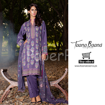 Taana Baana Exclusive Fall/Winter Collection Vol 2 For Women