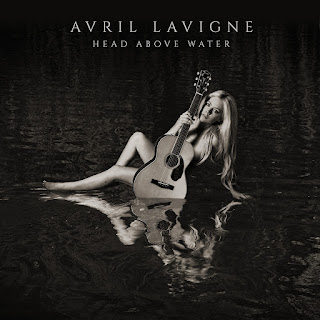 Avril lavigne head above water