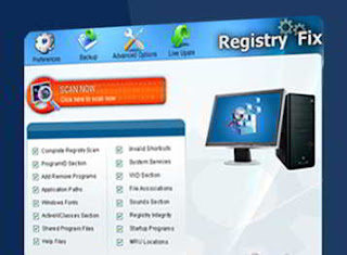 Registry Repair, Clean Up & File Fix for Windows