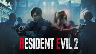 Resident Evil 2 Remake (2019 video game) capcom wiki game