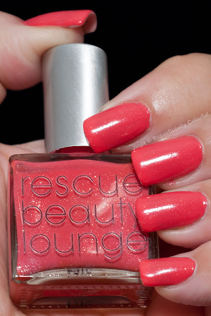 Rescue Beauty Lounge Kellie Gonzo