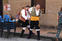 Fiestas de Santiago Apóstol en Barakaldo