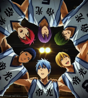 Kuroko no Basket: Tip Off Subtitle Indonesia