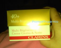 Logo Ritira anche tu gratis il kit Antietà Clarins