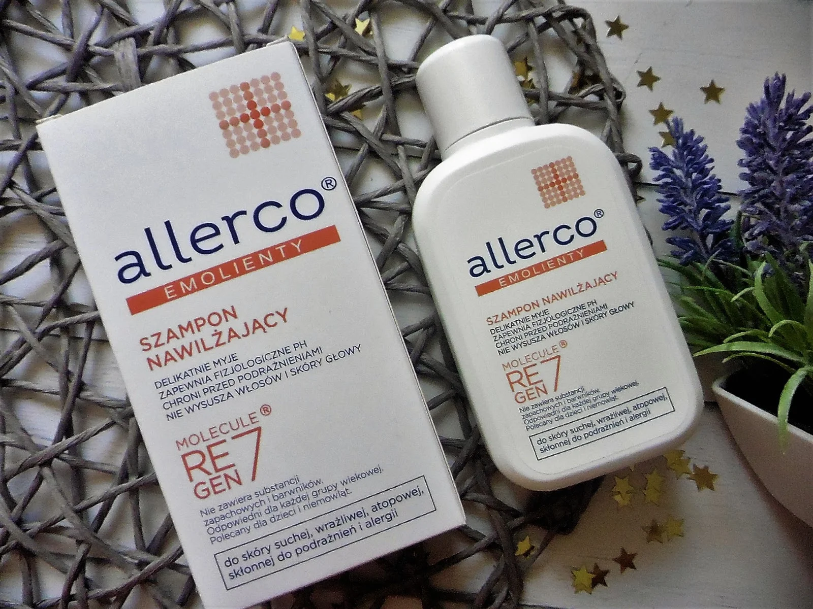 allerco-balsam-do-ciala, allerco-szampon-nawilzajacy, allerco-emolienty