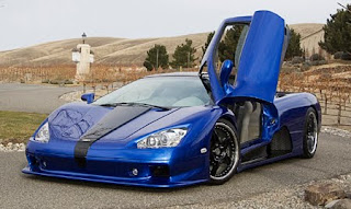 Image for  Shelby Supercars Ultimate Aero  1