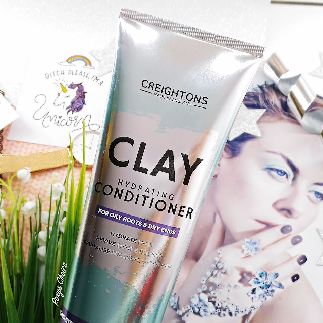 Hydrating Conditioner CLAY Creightons photo