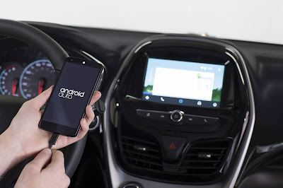 Android Auto Download for Opel