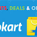 Today's Flipkart Dicounts, Offers & Deals