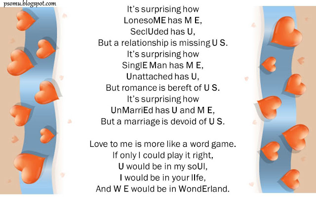 Love poem