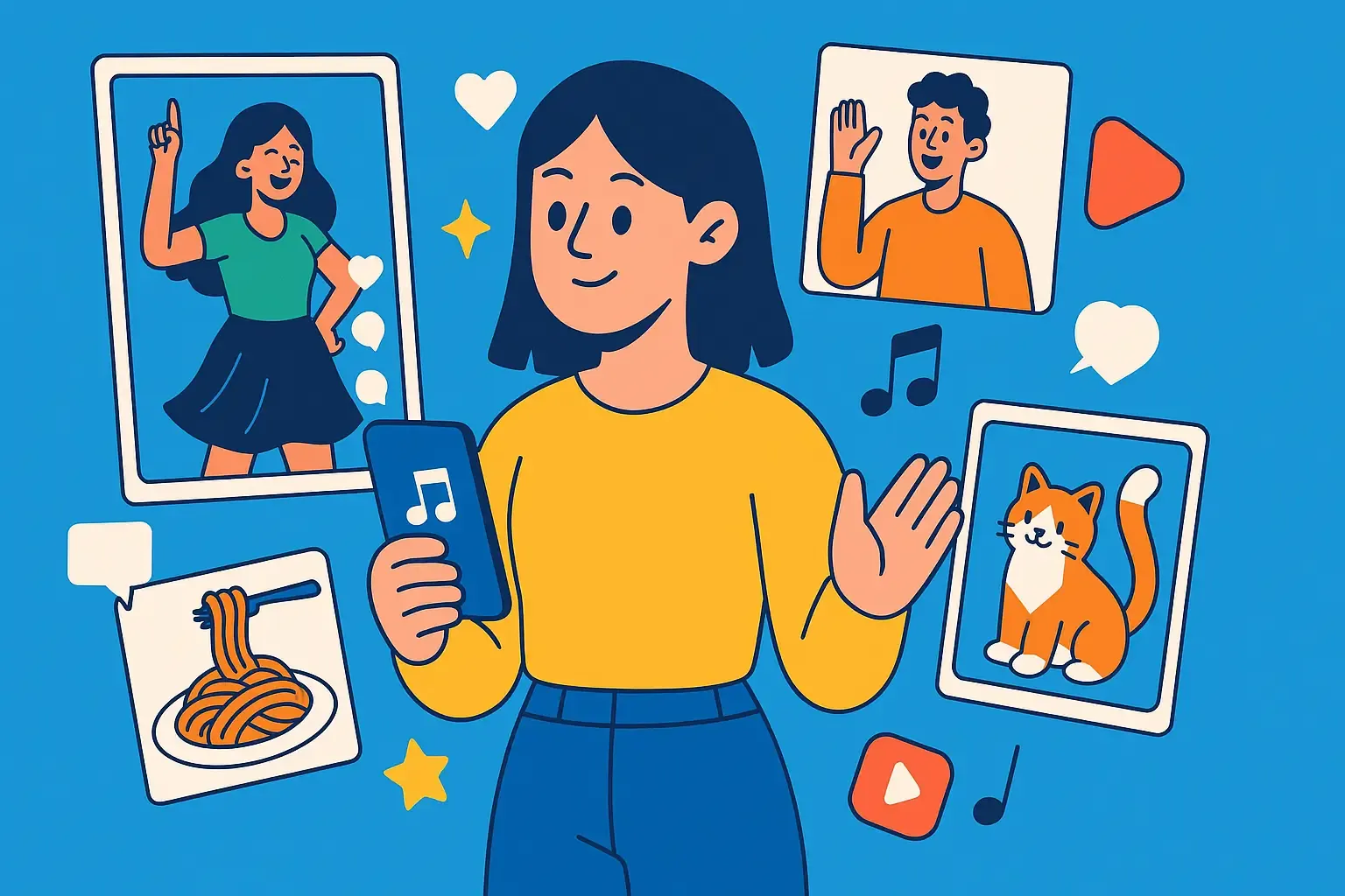 Mengenal FYP TikTok: Strategi, Algoritma, dan Cara Masuk Halaman Utama TikTok
