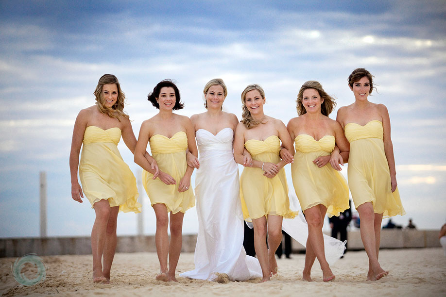 Stylish Beach Wedding Dresses