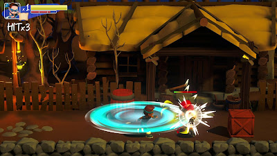 Ninja Kidz Time Masters Game Screenshot 5