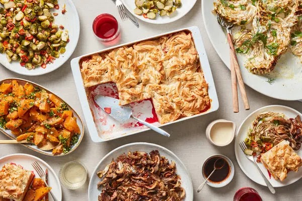 Elevate Your Thanksgiving Feast: Unveiling Our Best Recipes