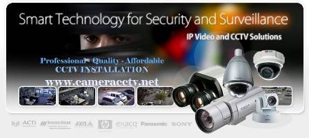 Pricelist CCTV camera installation services per point in Jakarta