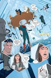 DC Comics: Previews segunda semana de septiembre 2021