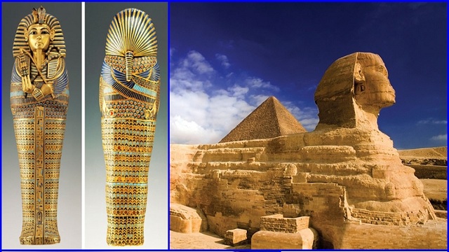 Antiguo Egipto Civilizacion
