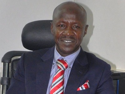 Buhari writes Senate to confirm Magu as EFCC boss