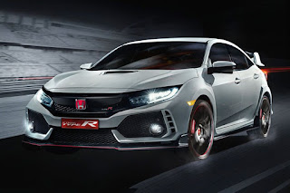 The Honda Civic Type R has triumphed in the coveted BBC TopGear magazine Car of the Year awards, taking a hat-trick of honours.