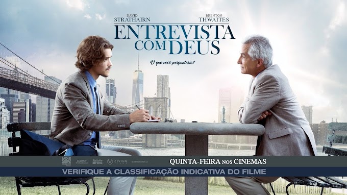 Filme Entrevista com Deus