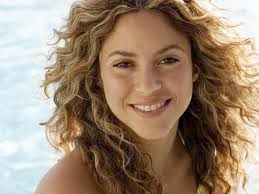 Shakira hairstyle picture