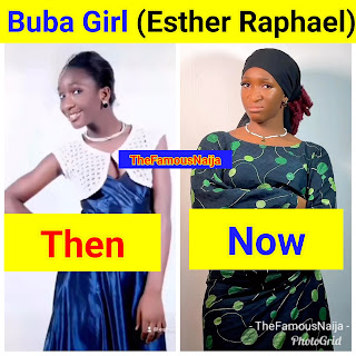 biography of buba girl