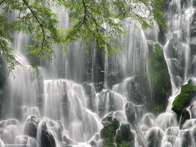 Waterfall desktop wallpapers and photos