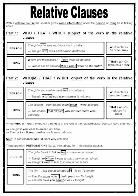  relative pronoun