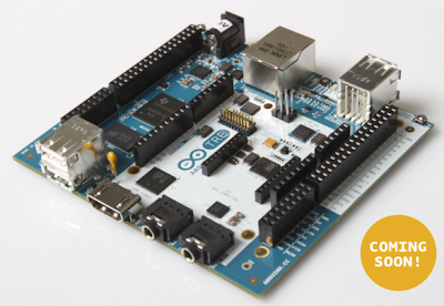 Two in one: Arduino TRE