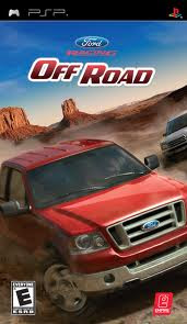 Download Ford Racing Off Road PSP ISO