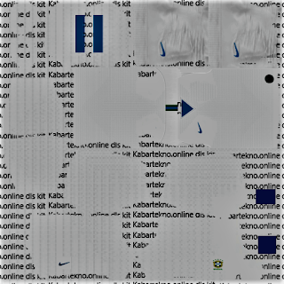 Brasil National Team Kits DLS 2021/22