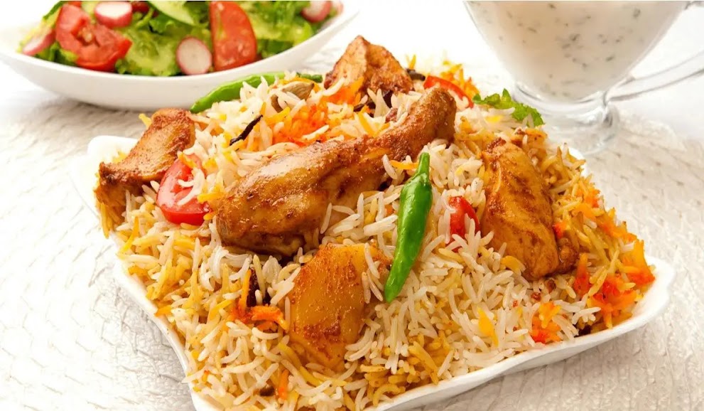 Biryani: A Dish with a Rich History and Global Appeal