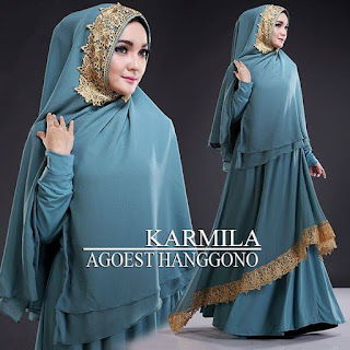 KARMILA by AGOEST HANGGONO BIRU