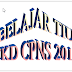 Tes Intelegensi Umum Tkd Cpns 2018