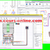 Téléchargez la dernière version du programme Schémaplic pour dessiner des circuits électriques, électroniques, pneumatiques et hydrauliques