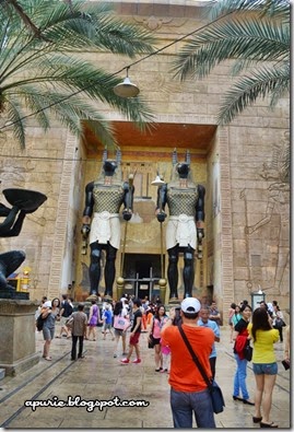 Revenge of the Mummy
