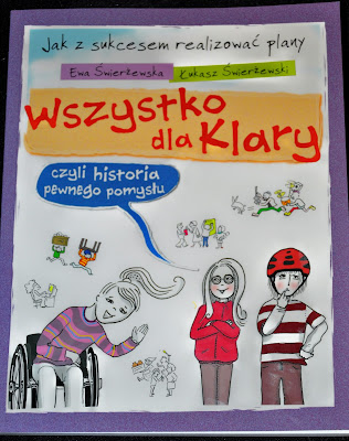 Wszystko dla Klary, czyli historia pewnego pomysłu