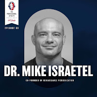 Dr. Mike Israetel