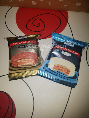 Mardel galletas relenas de dulce de leche Caja Degustabox - Octubre ´16