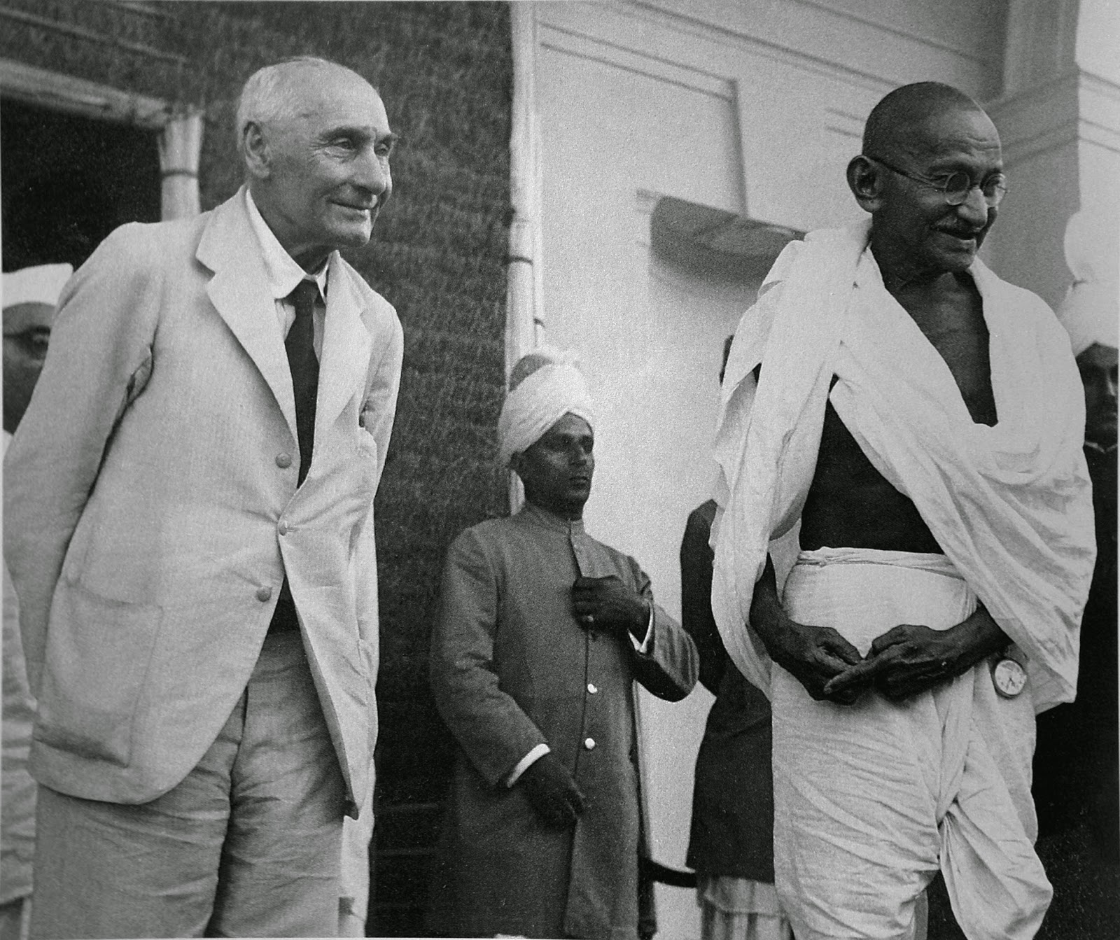 Mahatma Gandhi