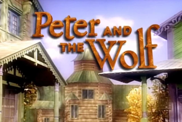 Elmo's Musical Adventure Peter and the Wolf