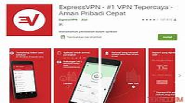 Aplikasi VPN Gratis Android