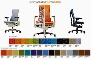 Herman Miller Embody office chair