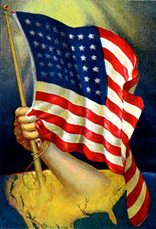 american flag clip art animated. small american flag clip art.