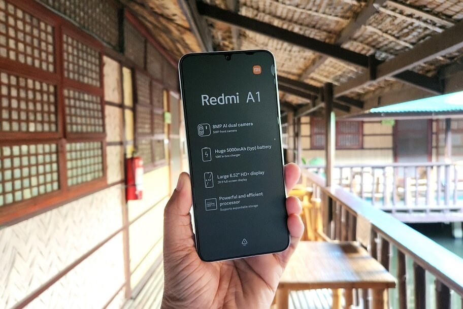 Redmi A1